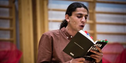 image: Yahya Hassan er død